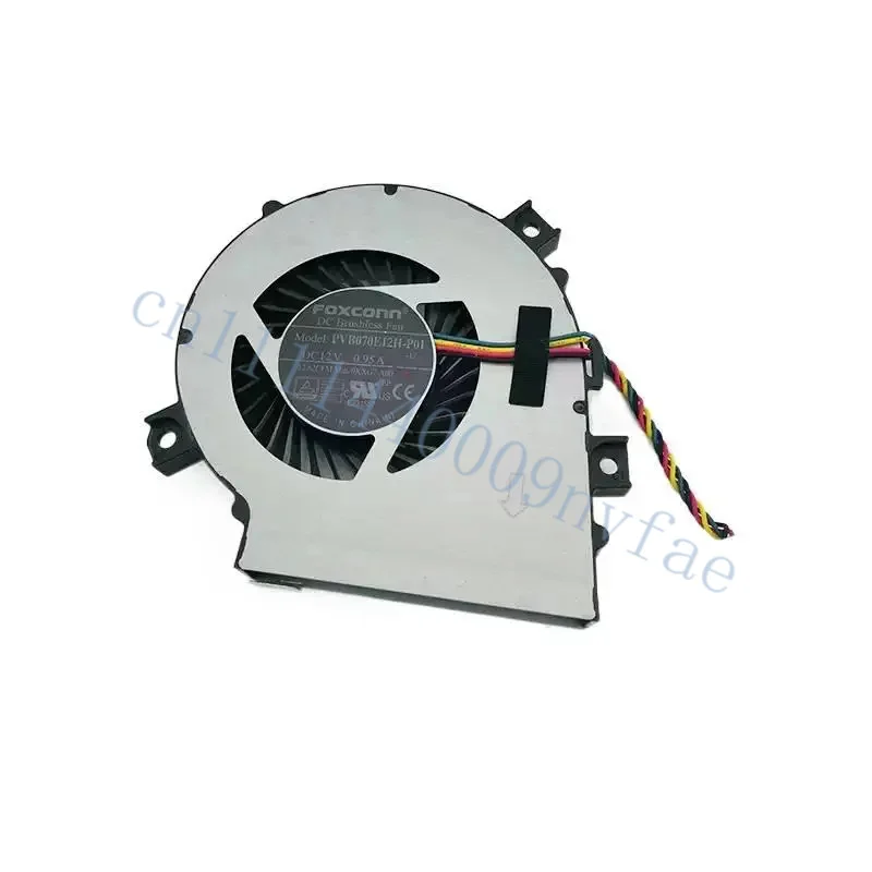New Original Laptop Cooling CPU Fan for Dell Optiplex 7080MFF 7090mff  09KXG7 fan DC12V 0.95A 0.1