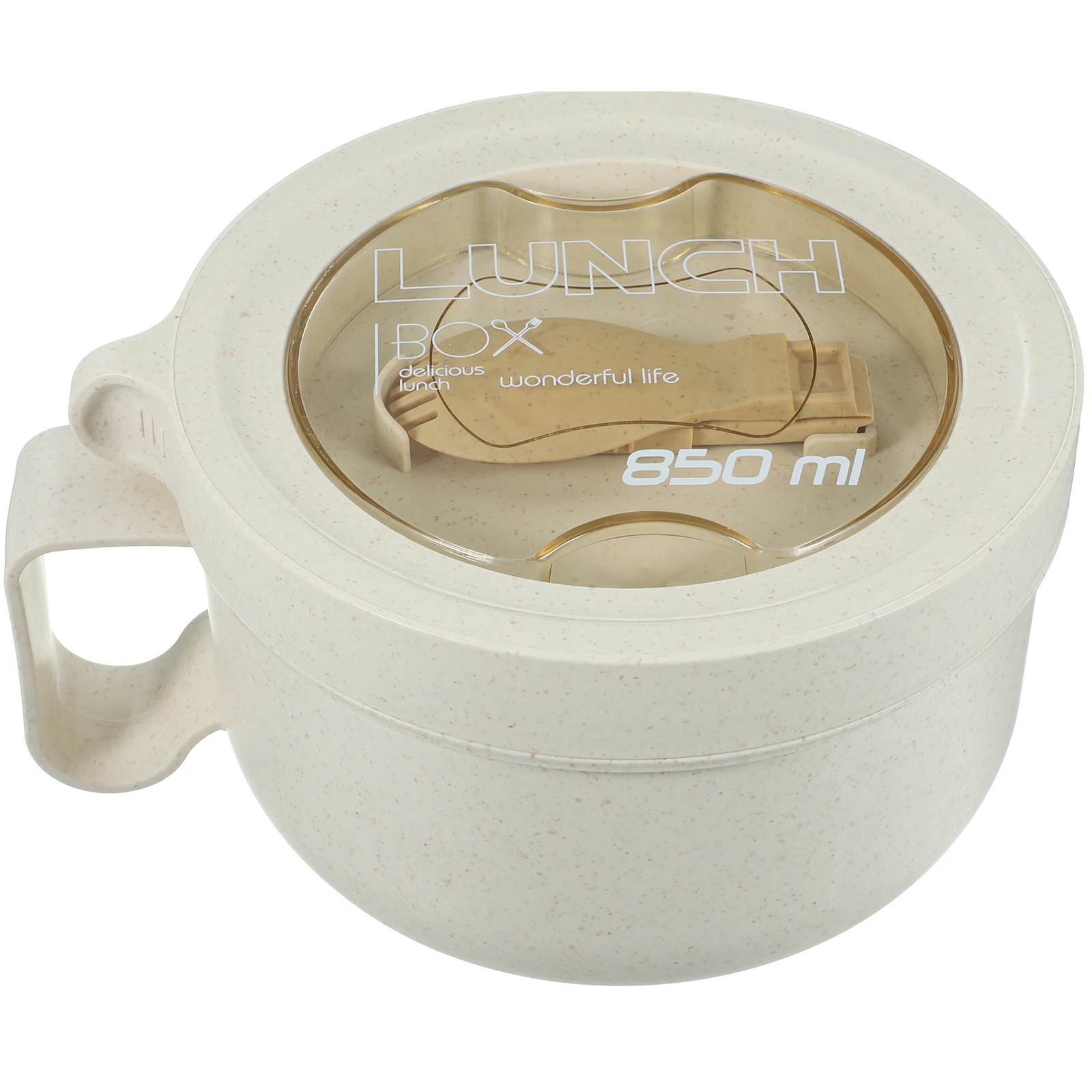 

Portable Instant Noodles Bowl Food Containers for Lunch Adult Boxes Bento with Cover Salad