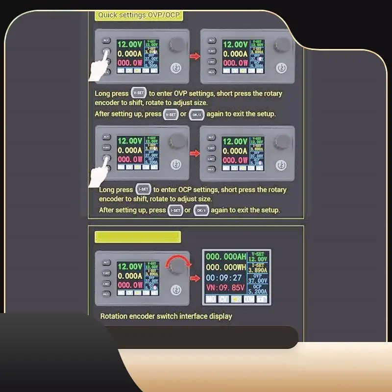 SK150C Cnc Dc Regul… - image