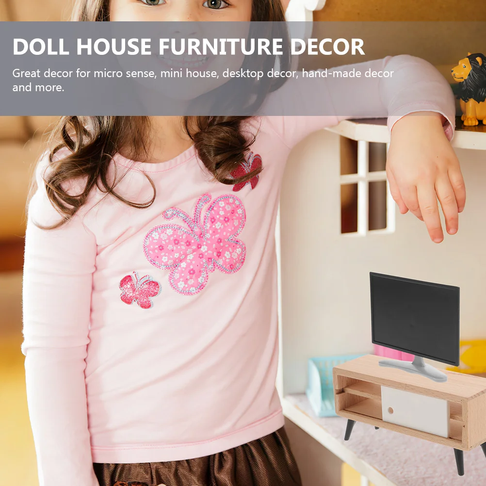 Forniture per la casa Mini accessori per la camera da letto Decorazioni per mobili per la casa Modello in miniatura per bambini Casa delle bambole