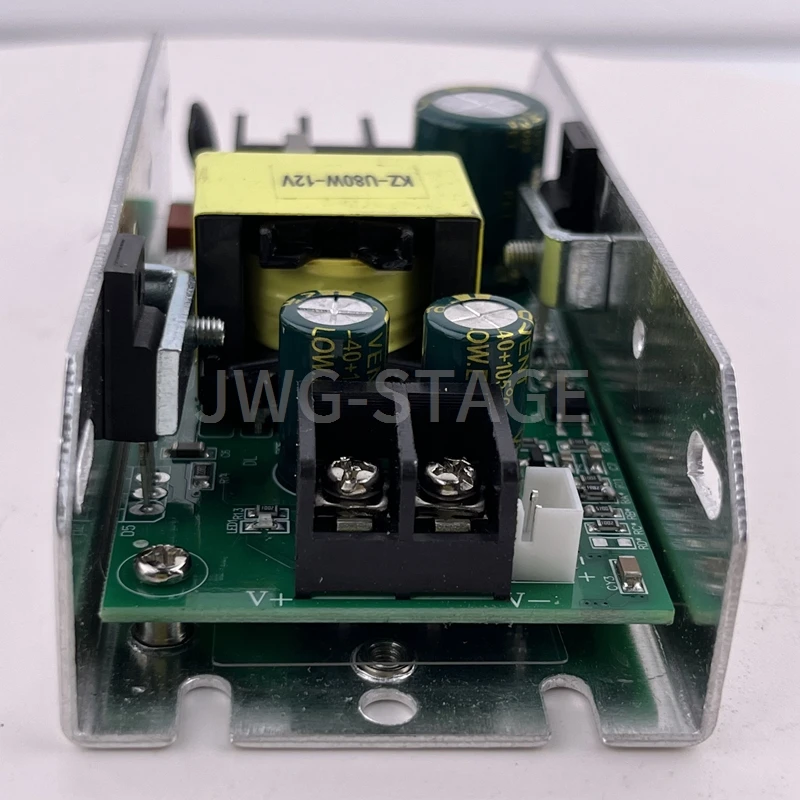 KZ-U8012V Power Supply Source For LED Lighting Par Light DJ Stage Moving Lights