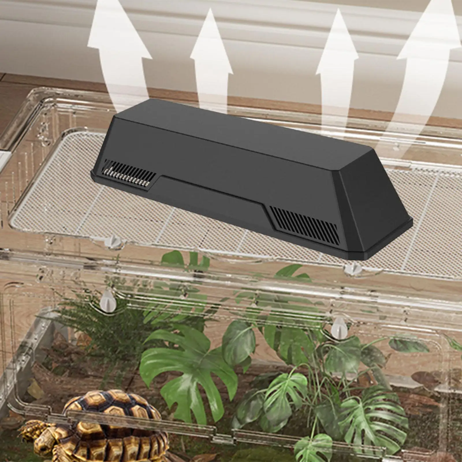 

Крышка лампы для рептилий, двойные лампы для домашних животных, абажур, аксессуар, противоожоговой светильник для террариума, светильник для террариума, аквариума