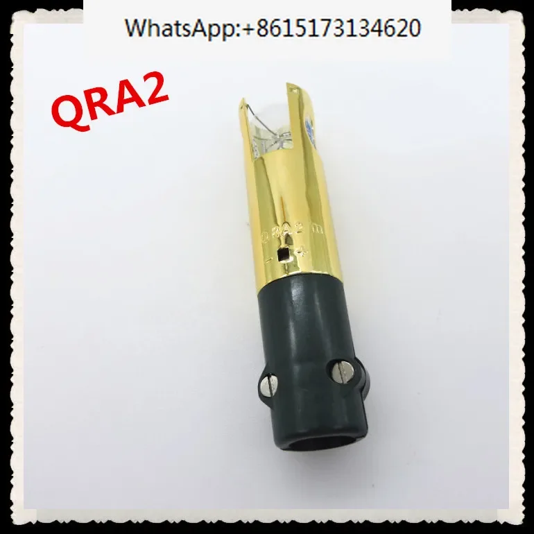 

QRA2 flame detector original imported ultraviolet detection fire detection probe UV photoelectric tube QRA2M