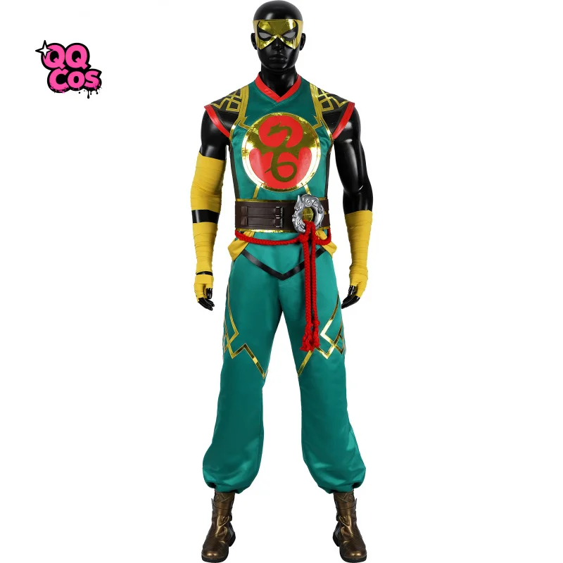 منافس إذا تأثيري حلي هالوين كرنفال حفلة عيد الميلاد لعب دور الملابس الملابس QQ Cos #6