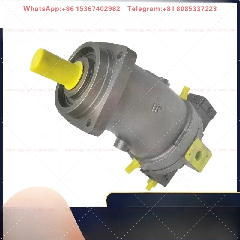 Hydraulic variable piston pump A7V A7VO inclined shaft hydraulic oil pump hydraulic pump