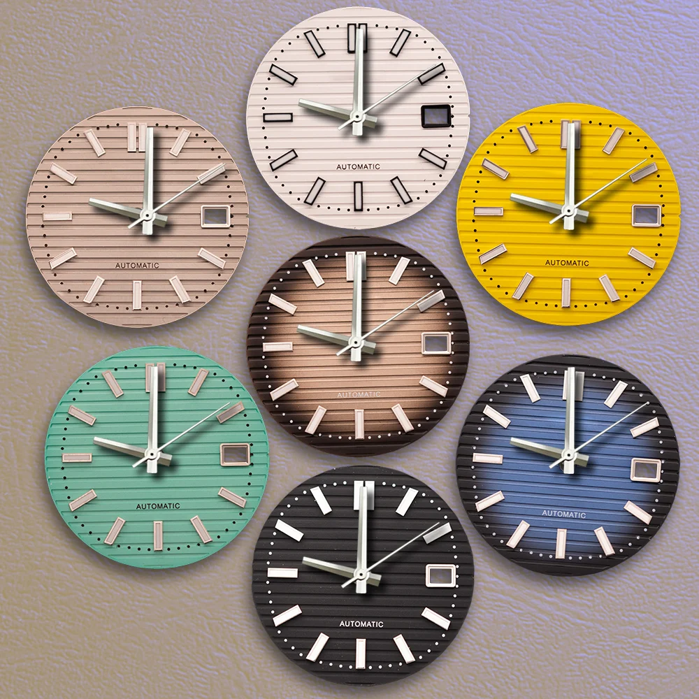 30.5Mm S Logo NH35 …