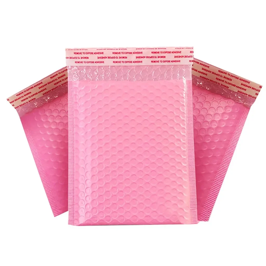 

Bubble Padded Envelopes Packaging Bag Poly Mailer Self Seal Mailing Bags Waterproof Courier Bags Universal Shipping Bags