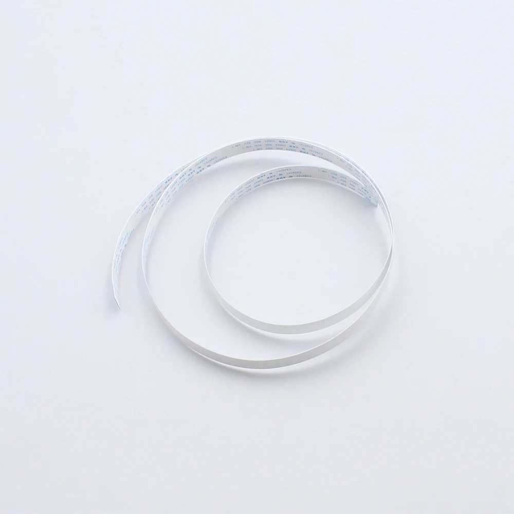 Cable de datos para Panel de Control de interruptor, Cable plano de 1390 W para Epson 1400, 1410, 1430, 1500, R260, R270, R360, R380, R390, RX580, RX590, L1800, 1 unidad