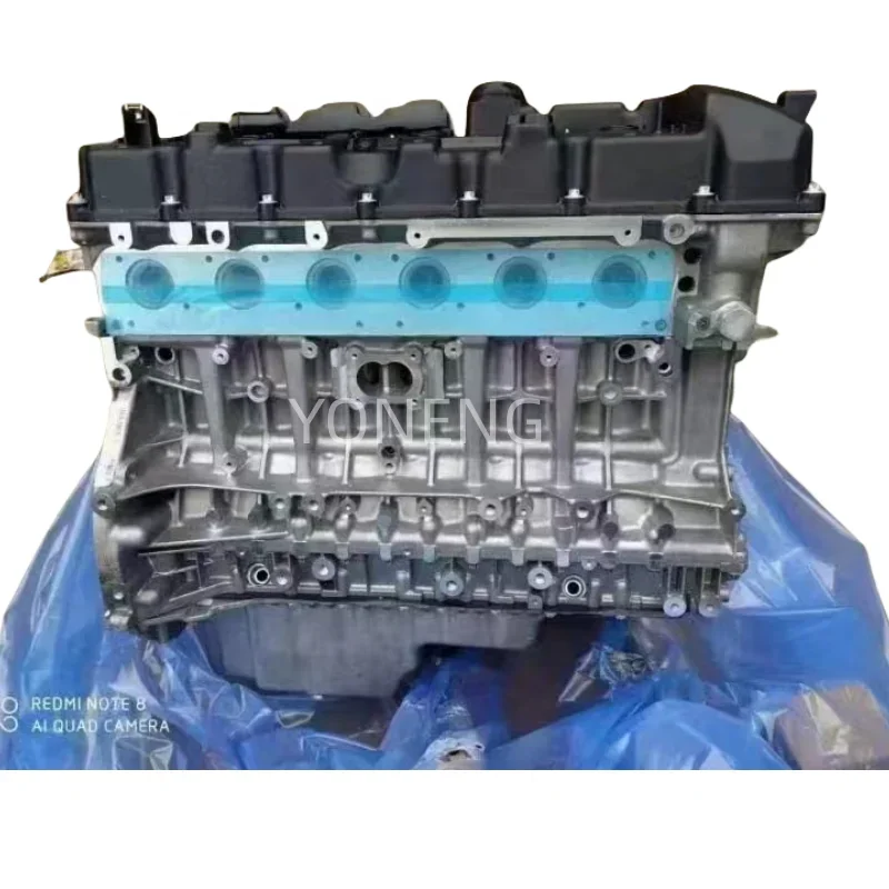 High Quality New Engine  N54 3.0L Engine for BMW Auto engine assembly