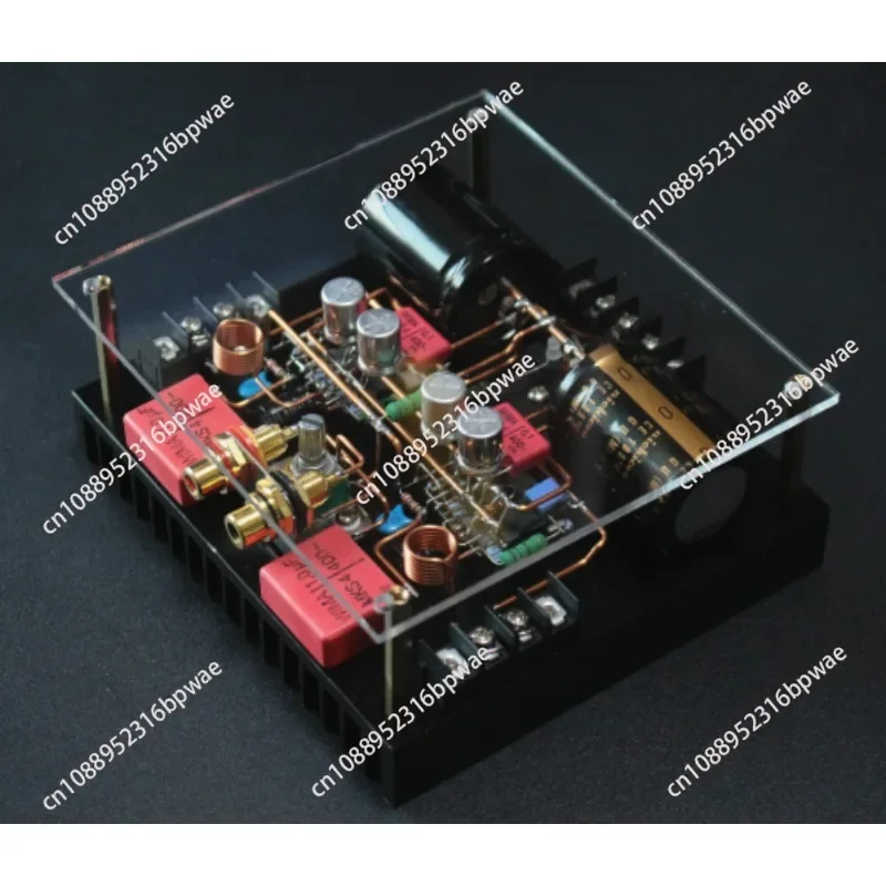 

Усилитель мощности для сценического оборудования TDA7293 LM4780 LM3886