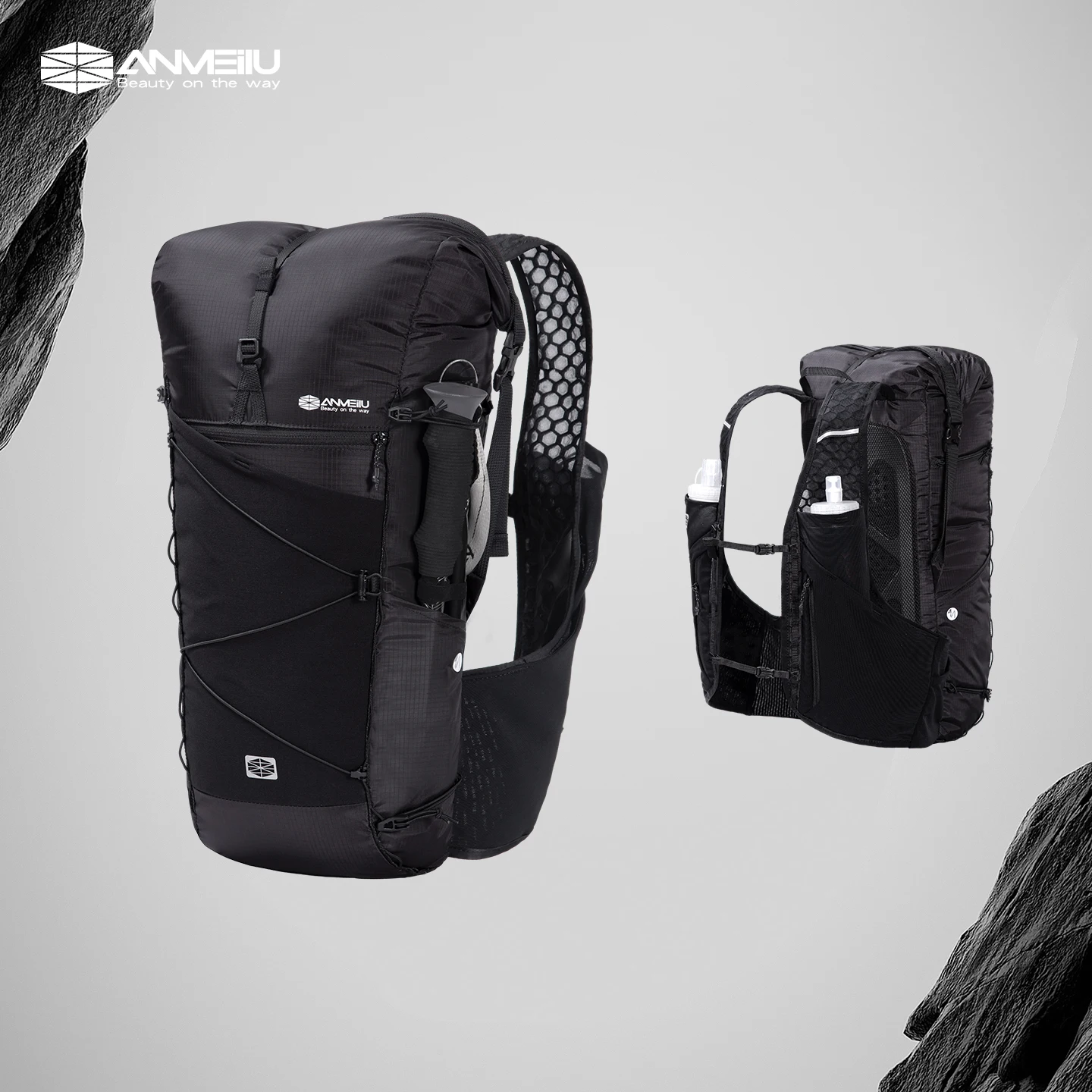 anmeilu-15l-trail-running-backpack-lightweight-hydration-outdoor-marathon-hiking-trail-run-vest-bag-soft-water-bladder-flask