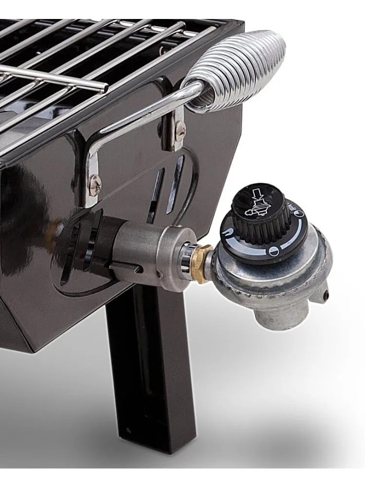 Stainless Steel Portable Liquid Propane Gas Grill