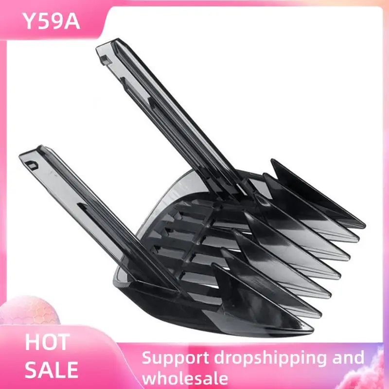 

Y59A 4X Hair Clipper Fixed Length Positioning Comb For HC7460 HC7462 HC9450 HC9452 HC9490 7-24Mm For