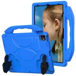 Case for iPad Air 13 Pro 12.9 cover A16/11th/10th/ 9th/8th/7th Gen Pro13 Air 3/4/5 for ipad 5/6th Air1/2 234 Pro 11