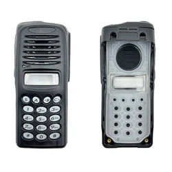 Full-keypad Replacement Walkie Front Housing Case Kit For TK2180 TK3180 Portable Radio
