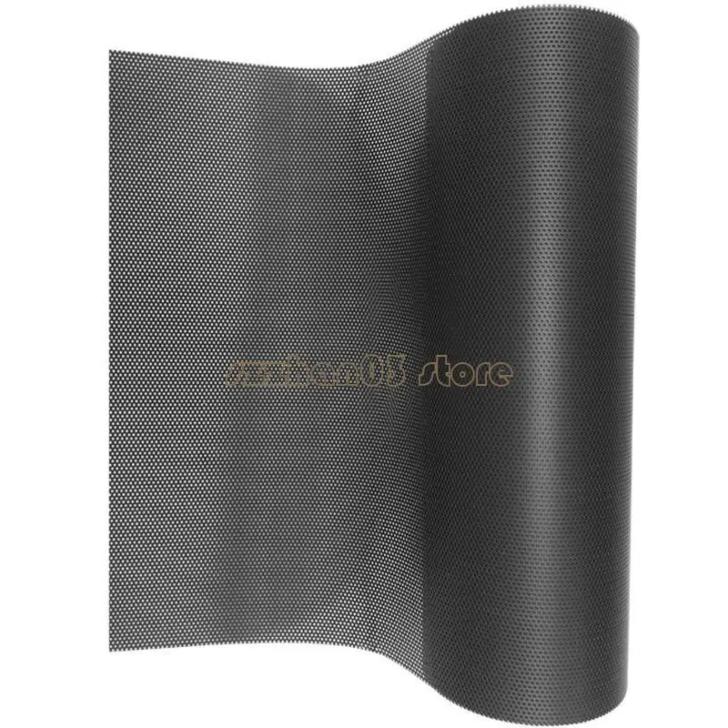 

367C Computer PC for Case Dust Filter Mesh Net Cover Computer Guard PVC Anti Dust Rep