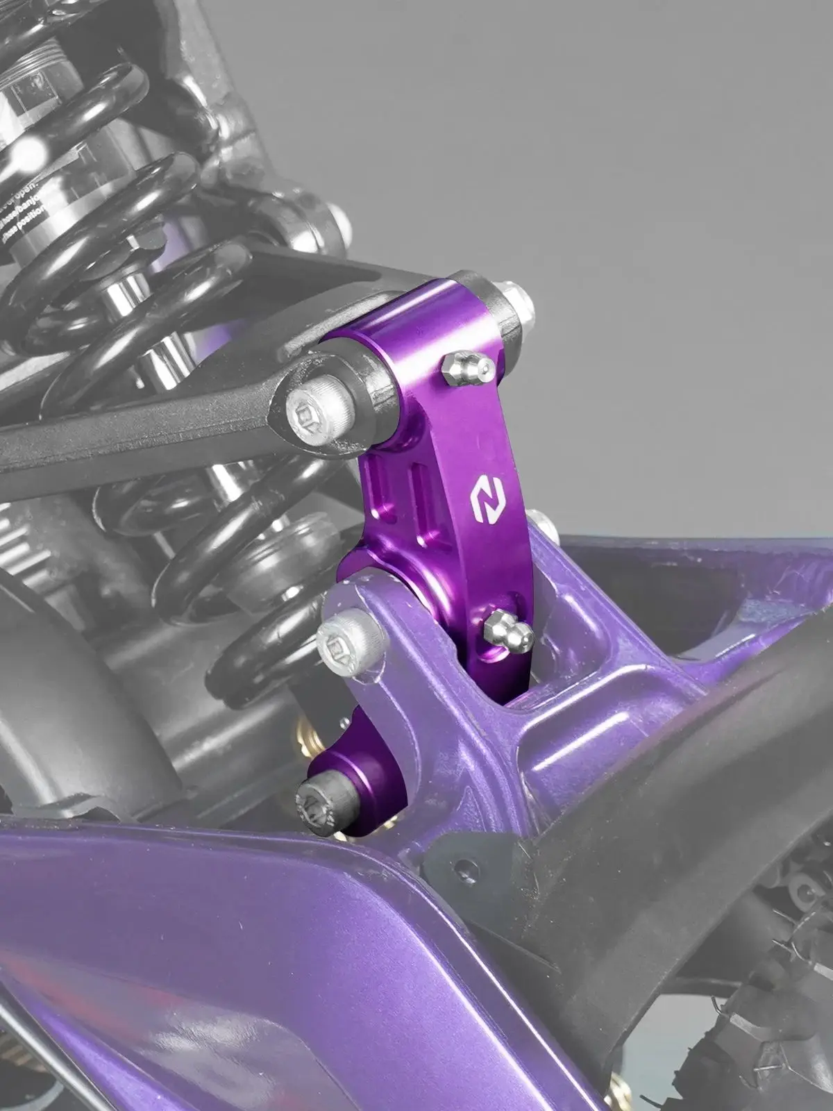 AliExpress NICECNC For Surron Light Bee X For Sur-Ron Light Bee S L1E For Segway X160 X260 Shock Suspension Linkage Kit Electric Dirt Bike