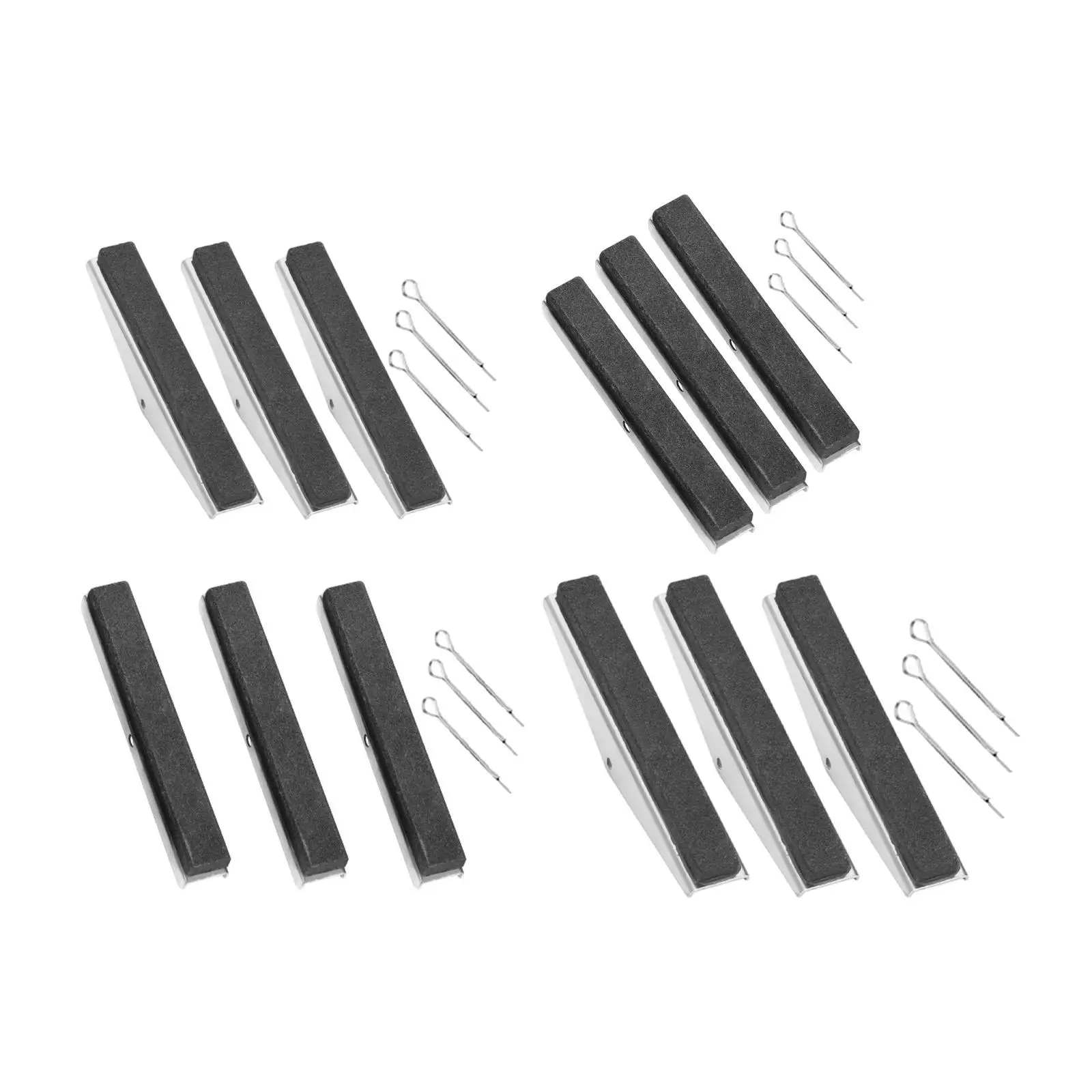 

3 шт., камни для хонинговых камней двигателя, цилиндр двигателя автомобиля, шлифовальный цилиндр, прочные аксессуары для автоинструментов, полировка, прочная замена