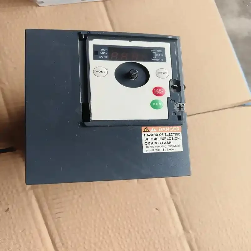 

Schneider Frequency Converter ATV312H037N4/ ATV312H055N4/ATV312H075N4