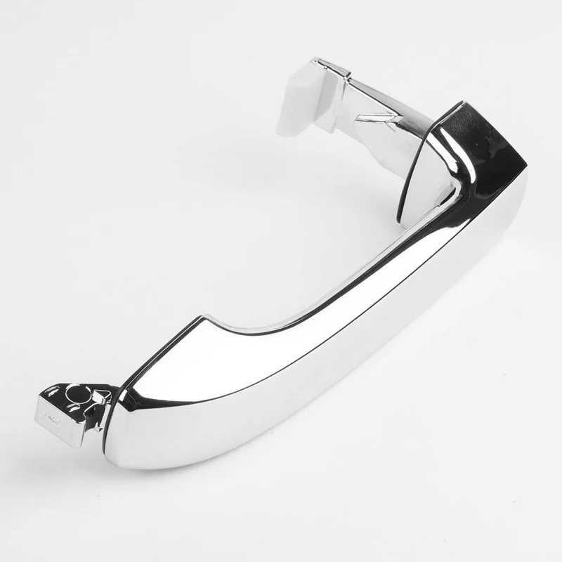 Chrome Outside Door Handle Catch LH RH for Hyundai Veracruz 2007-2015 Exterior Door Handle 82651-3J010