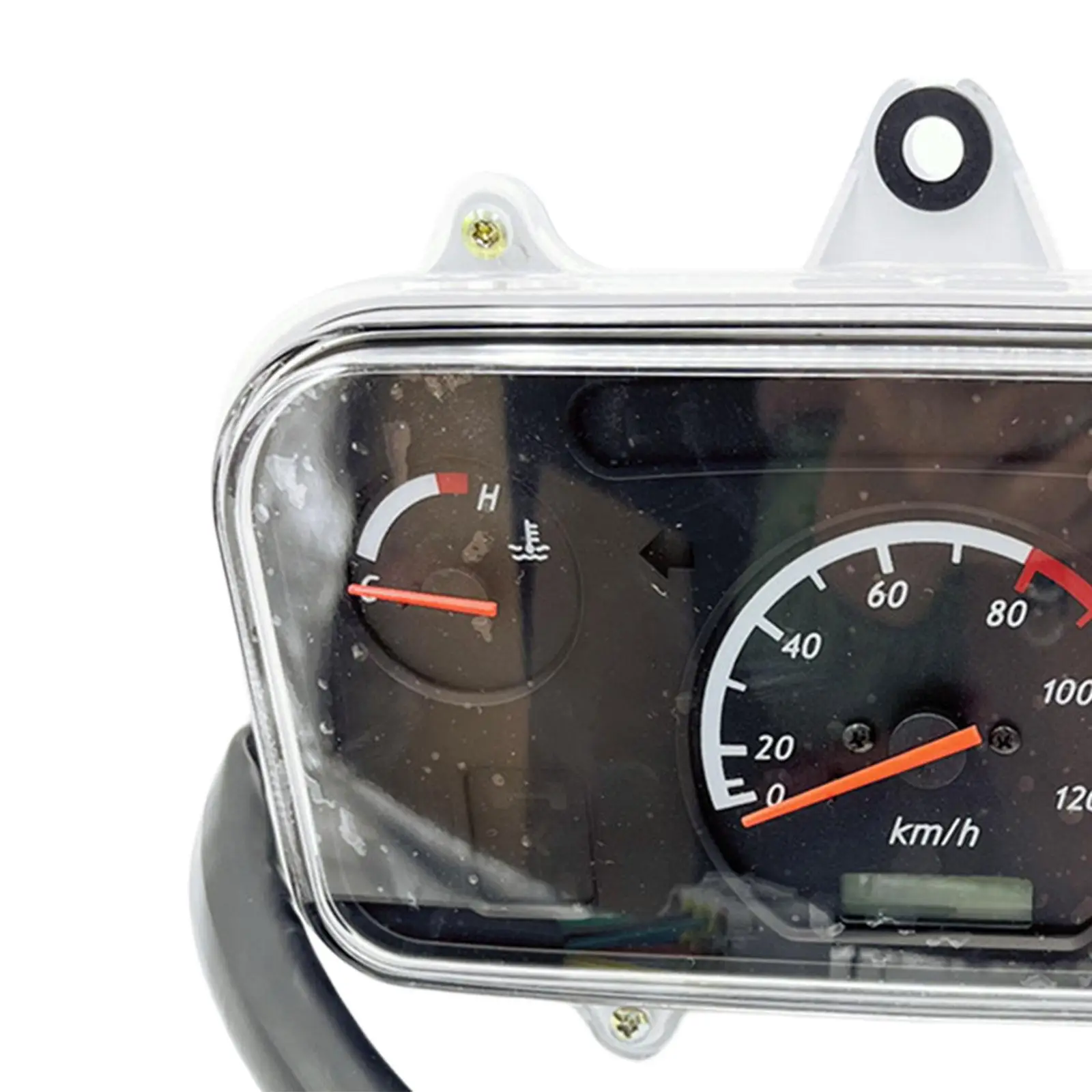 

Dashboard Speedometer Plastic Assembly Reliable Speed Gauge Part for Cfmoto 500cc CF500 ATV Quad