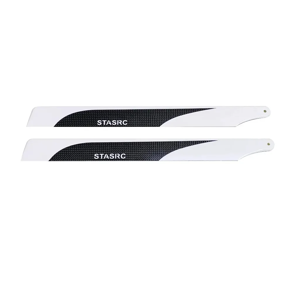 

Stasrc 360mm carbon fiber main rotor blade For FlyWing 450 Scale UH-1 Bell 206 trex 450L 480Gaui X3 rc helicopter