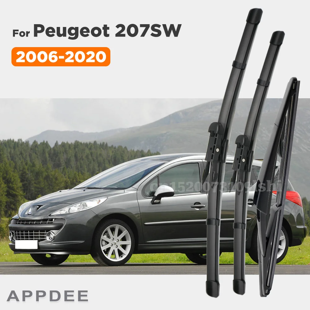 Wiper Front & Rear … - image