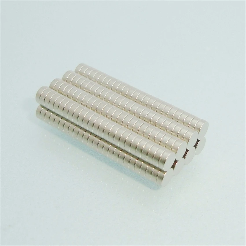 

Small Neodymium Magnets N50 Dia3x1mm Powerful Magnet Tiny Round Permanent Magnetic Disc 3x1mm Thin Neodymium Magnetics Strong