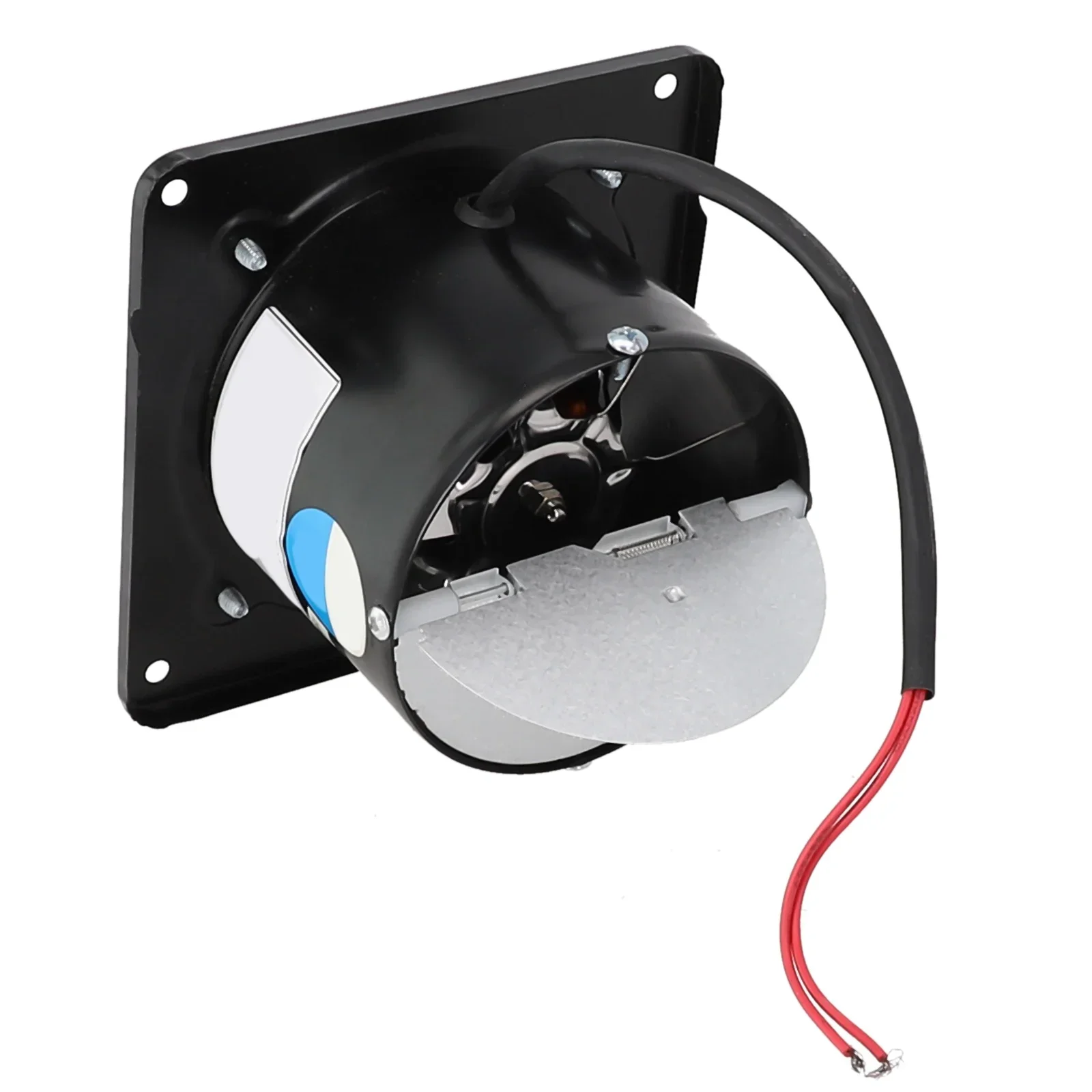 

Air Blower Fan Exhaust Fan Black Copper Motor Easy To Install Industrial Stainless Steel Ventilation Extractor