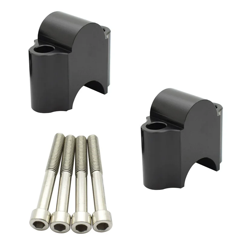 

22mm handlebar height adjustment universal CNC modified motorcycle faucet height increase code height increase code
