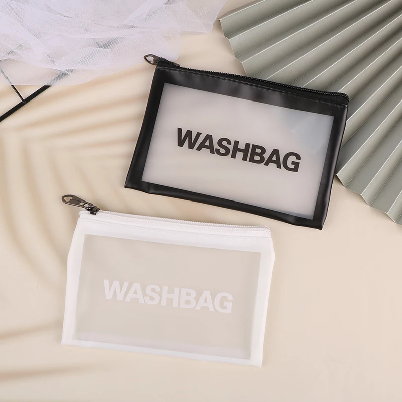 Wet-dry Separation Makeup Bag Portable Toiletry Bag Travel Essentials Storage Bag Fitness Swimming