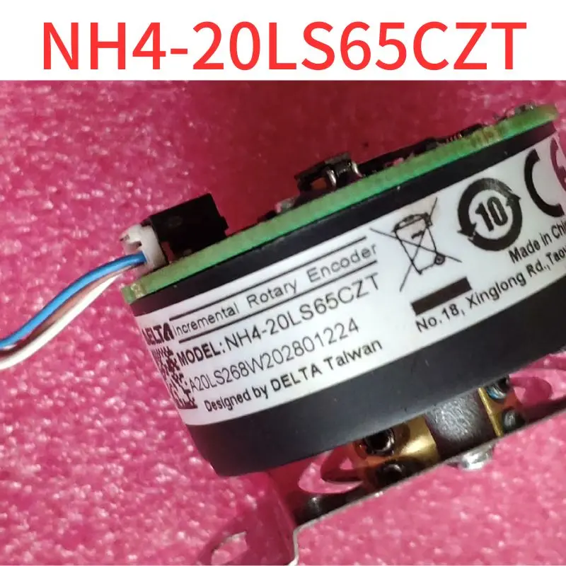 Used Encoder NH4-20LS65CZT