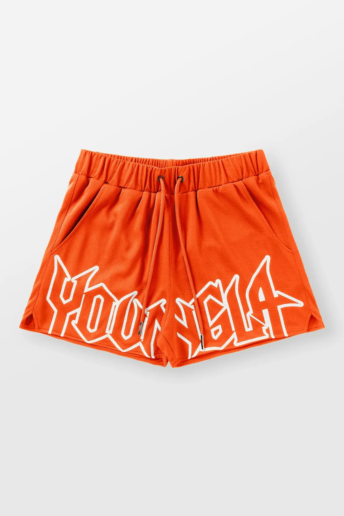 YA zomer nieuwe sport fitness shorts mesh sneldrogende ademende basketbal trainingsshorts casual strandbroek gym