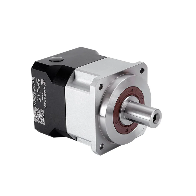 

High Precision speed reducers Low Backlash Noise Helical Planetary Speed Gear Reduction Reducer Gearbox For Servo Motor