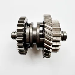 Hisun 400 Engine Motor Transmission Middle Shaft for HS400UTV HS400ATV UTV ATV QUAD 400 450cc 22220-003-0000