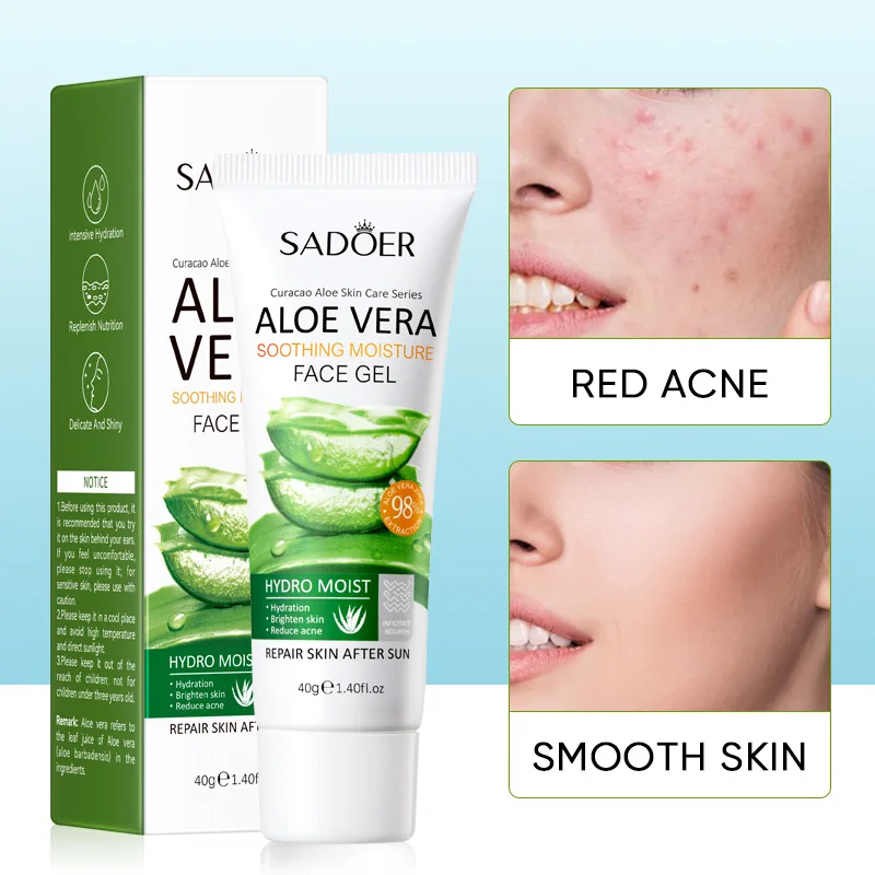 Sadoer Aloe Vera Fa… - image