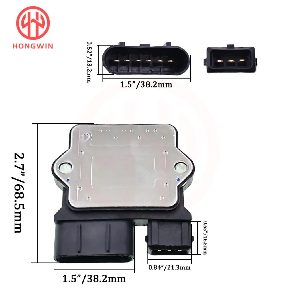 New Ignition Control Module OE MD349207,MD152999,MD144931, J723T For Mitsubishi Montero Sport Pajero Verada Magna Triton 3.0 3.5