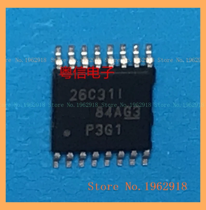 AM26C31IPWR AM26C31 26C31I