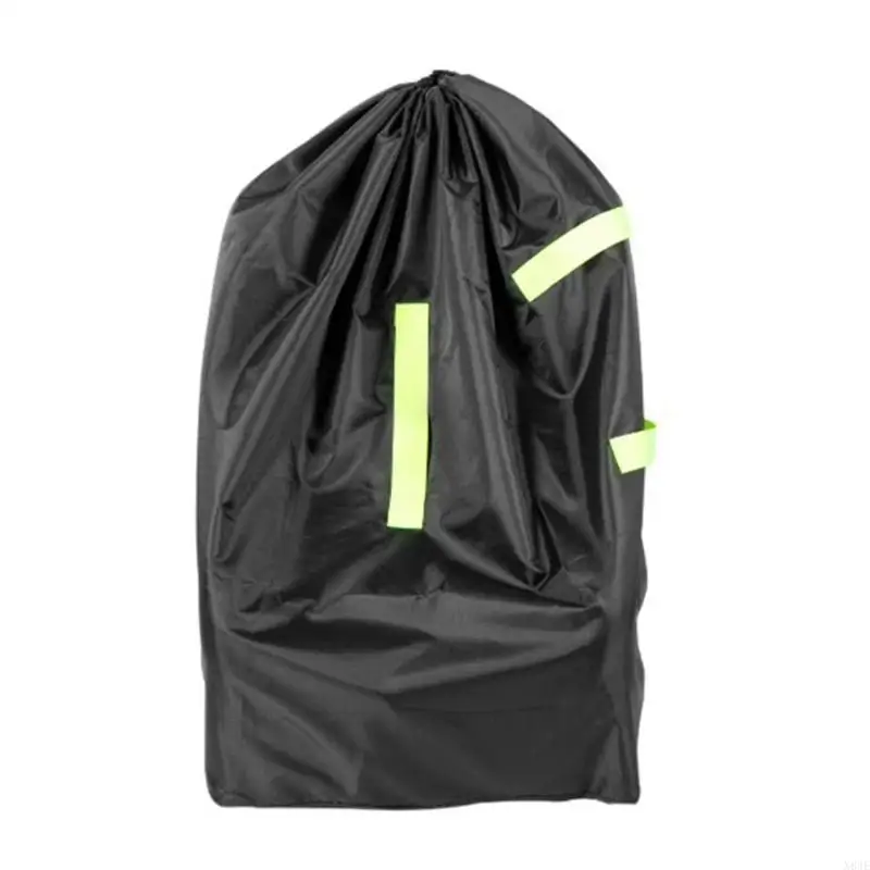 N84E asientos refuerzo Bolsa Diseños plegables con cómodas correas hombro acolchado Bolsa almacenamiento viaje para