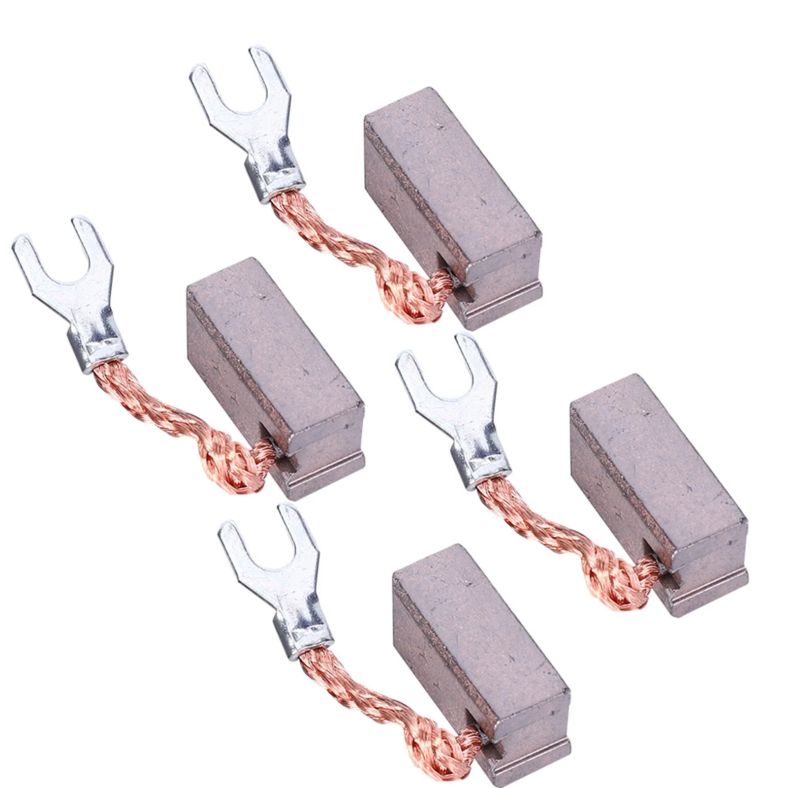 

4Pcs Electric Motors Carbon Brushes Spare Parts Upgrade Replacement Accessory