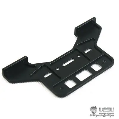 

LESU Scale Metal Front Insurance Cover Stand for 1/14 DIY Tamiyaya Model RC Tractor Truck Spare Part Toy TH02101