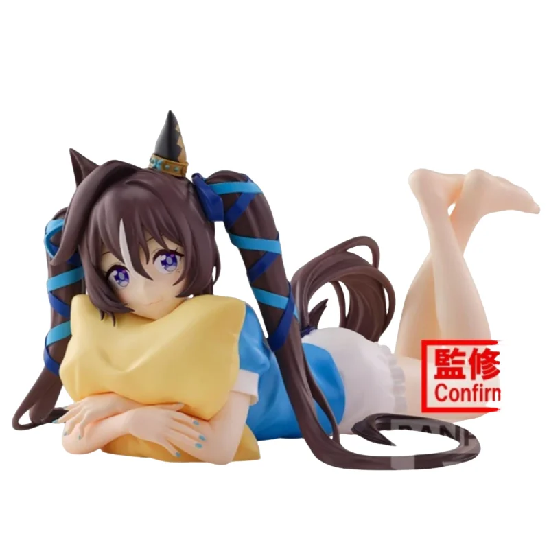 In Stock Bandai Banpresto Original uma musume figure Vivlos Anime Characters Model Doll Brand New Boxed Model Garage Statue Gift