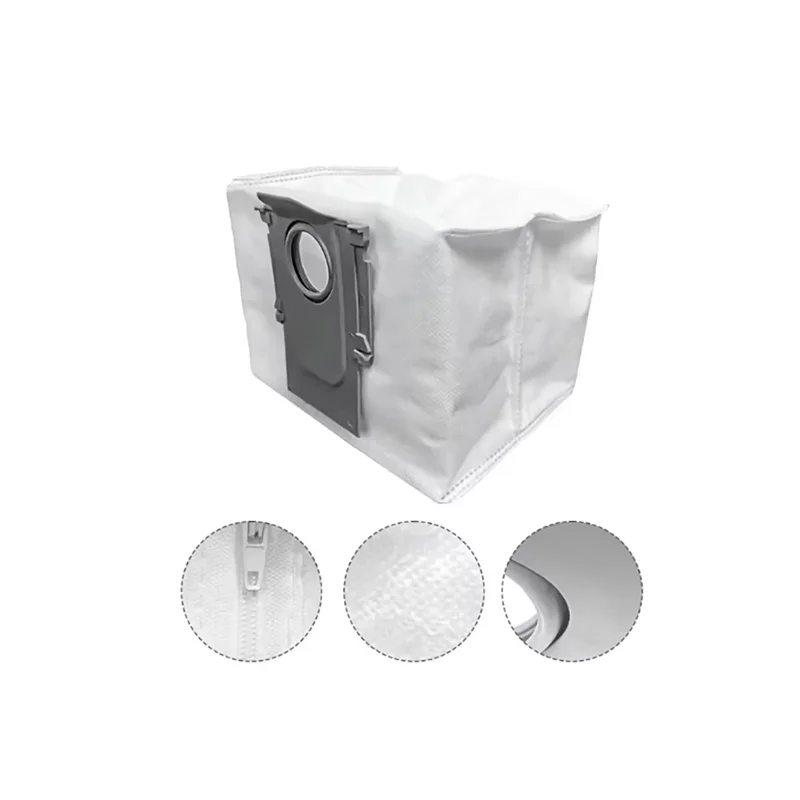 Roborock S8 S8 Pro Ultra S8+ Main Side Brush Mop Cloths HEPA Filters Dust Bags Robot Vacuum cleaner Parts Accessories