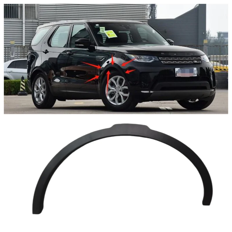 

LR082934 RH Front Wheel Molding NO Sensor Hole For Land Rover Discovery 2017-2024