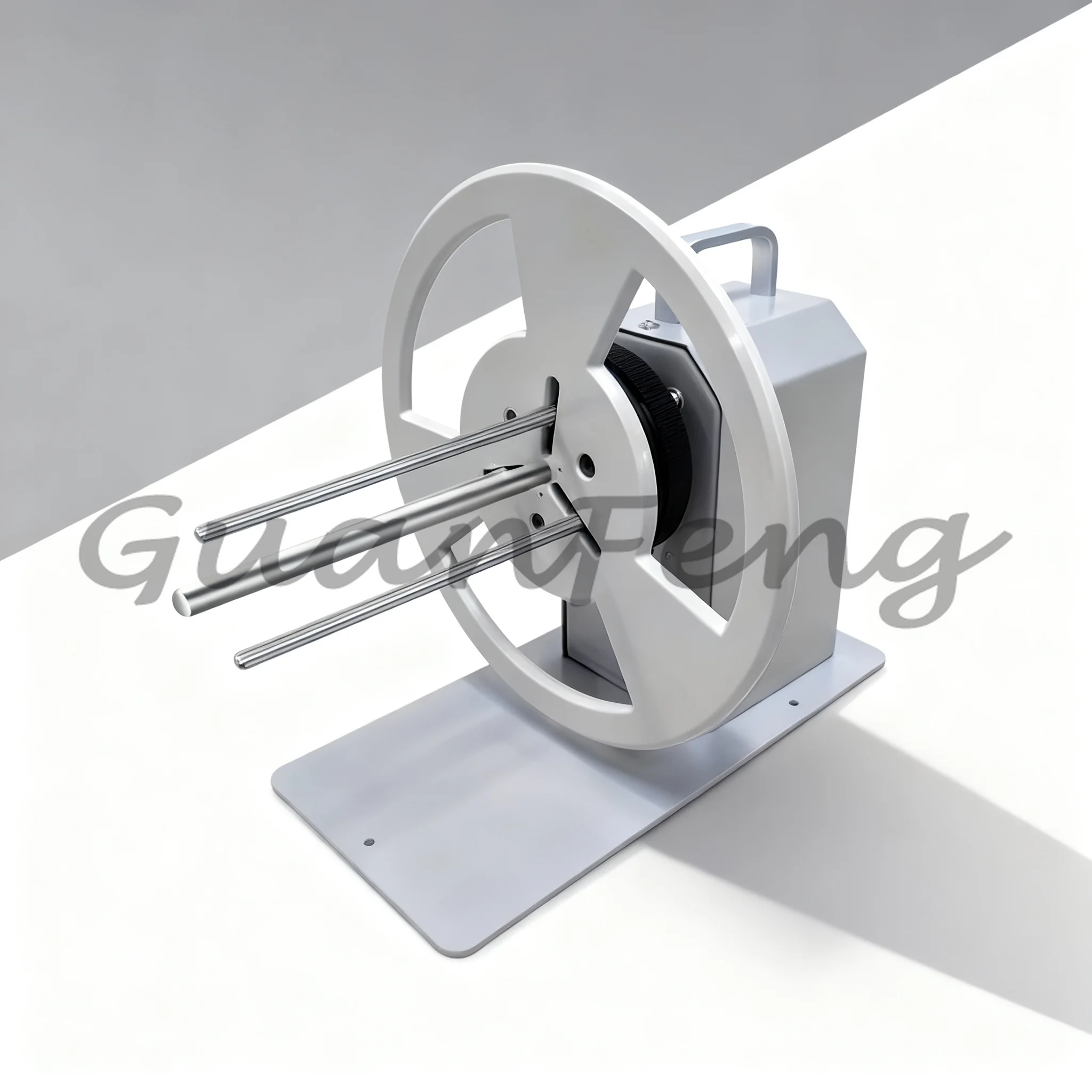 Fully Automatic Self-Adhesive Label Rewinder, Barcode & Hang Tag Paper Winding Rewinding Machine