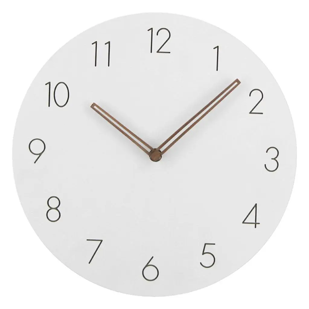 Wall Clock, 11