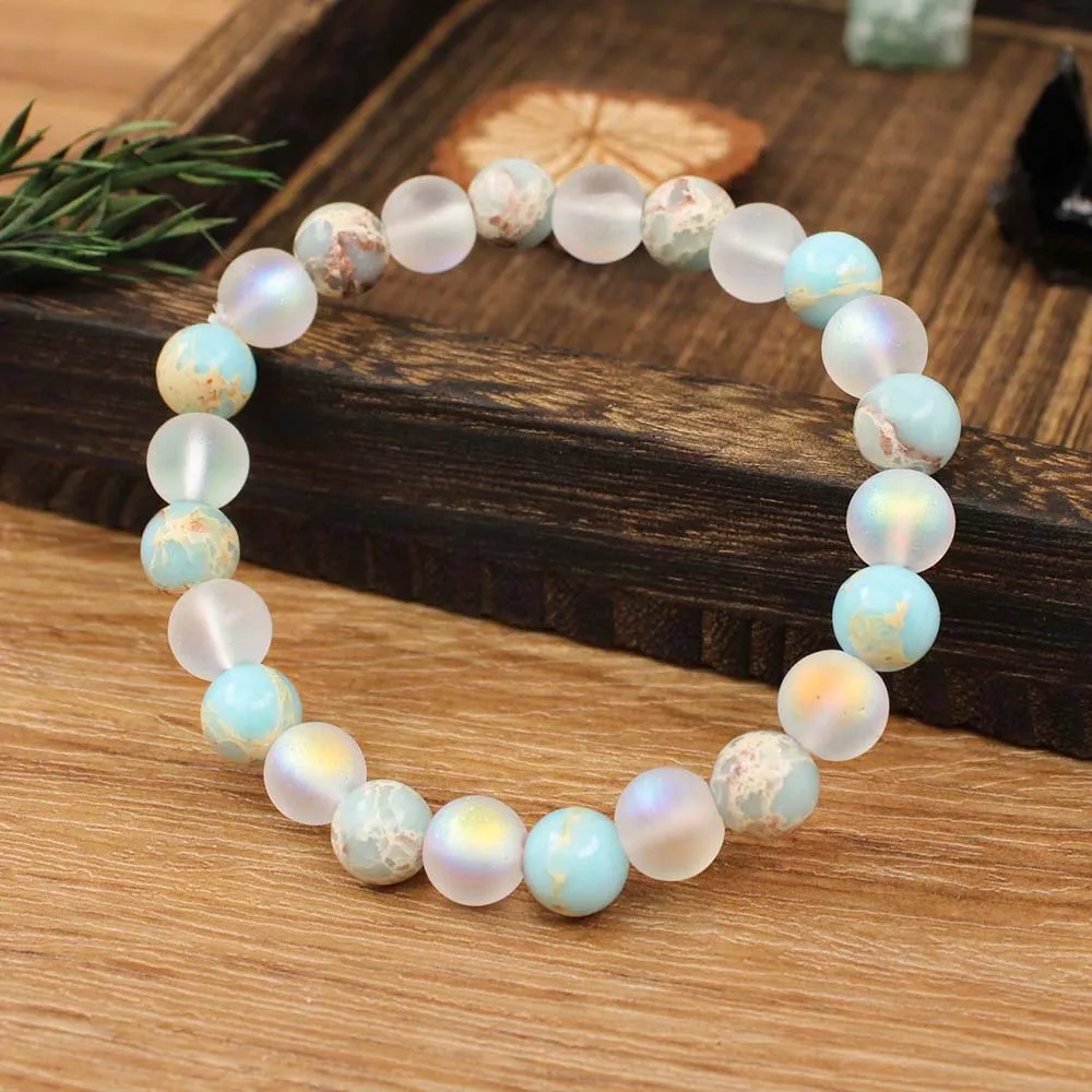 8mm Natural Shoushan Stone Hea - Longevity Health & Wellness Hotel recensie en prijs