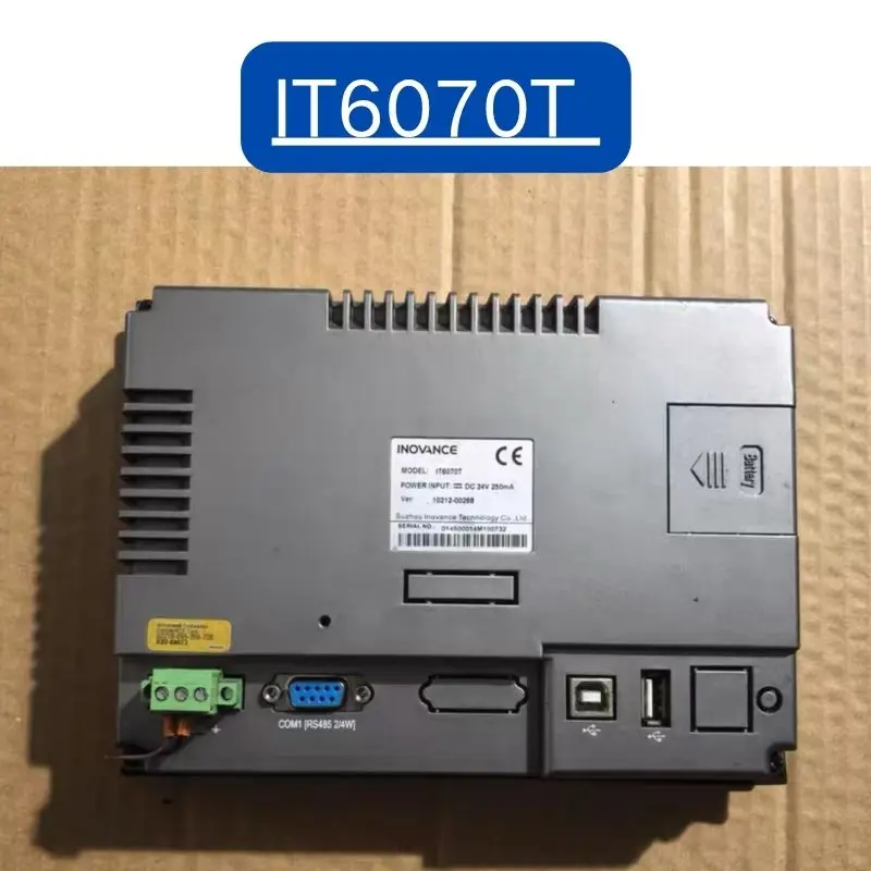 

second-hand IT6070T touch screen tested ok