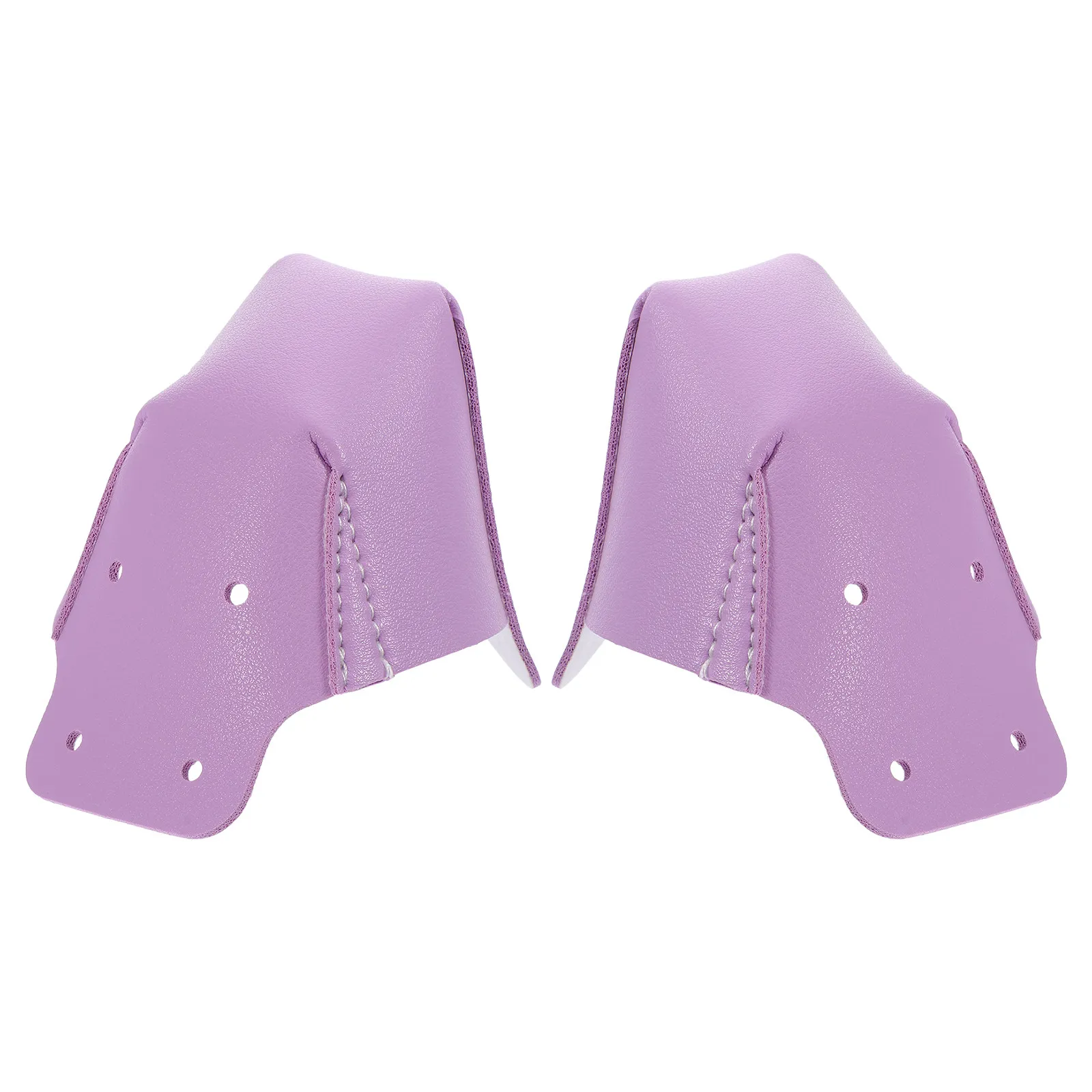 

Пара защитных наконечников для коньков, сменные накладки на коньки, защитные колпачки для передней части обуви для роликовых коньков