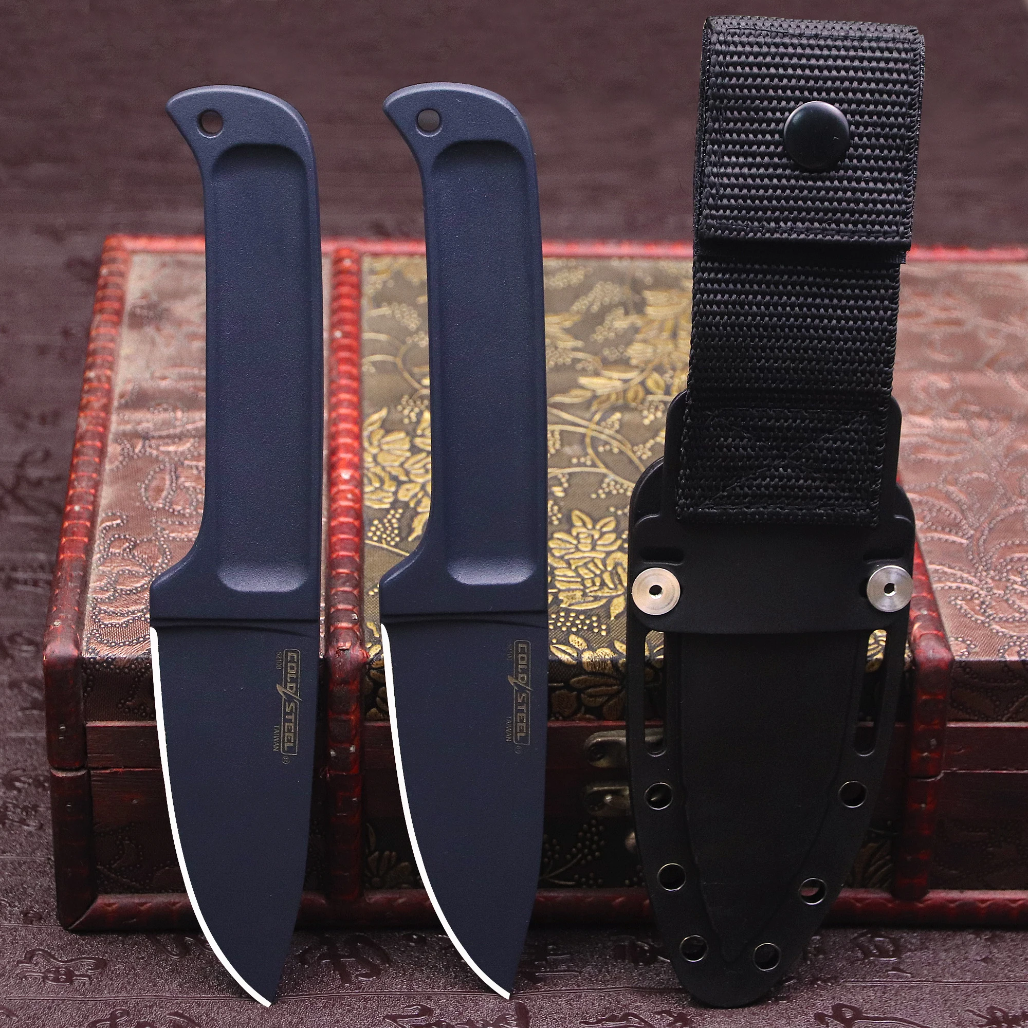 USA full Tang Survival Direct - Woodworking Usa recension och pris